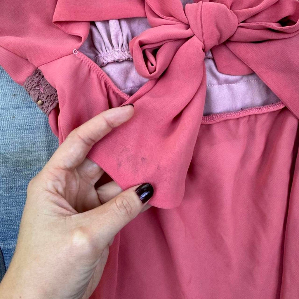 Vintage 2000’s Asymmetrical Fairy Top