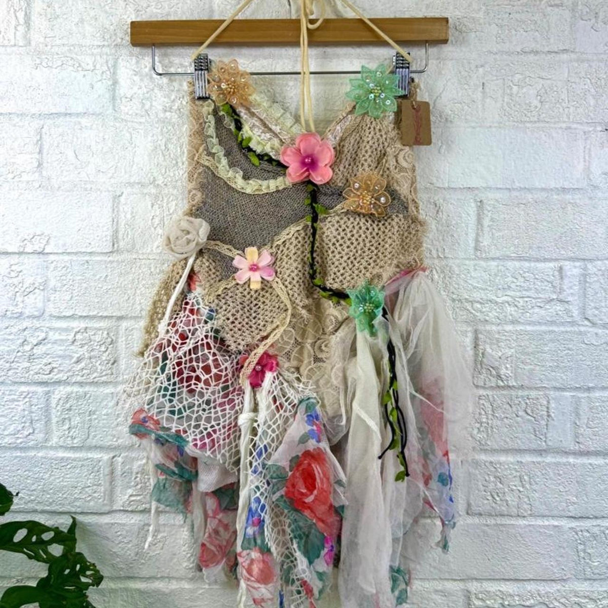 Insane Handmade Fairy Top