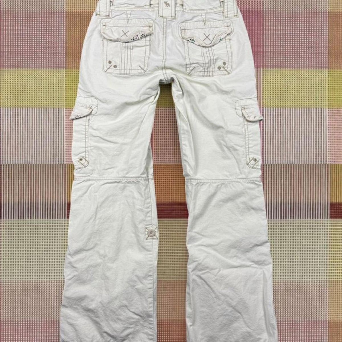 Insane Vintage 2000’s Abercrombie Cargo Pants