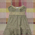 Vintage 2000s Free People Babydoll top