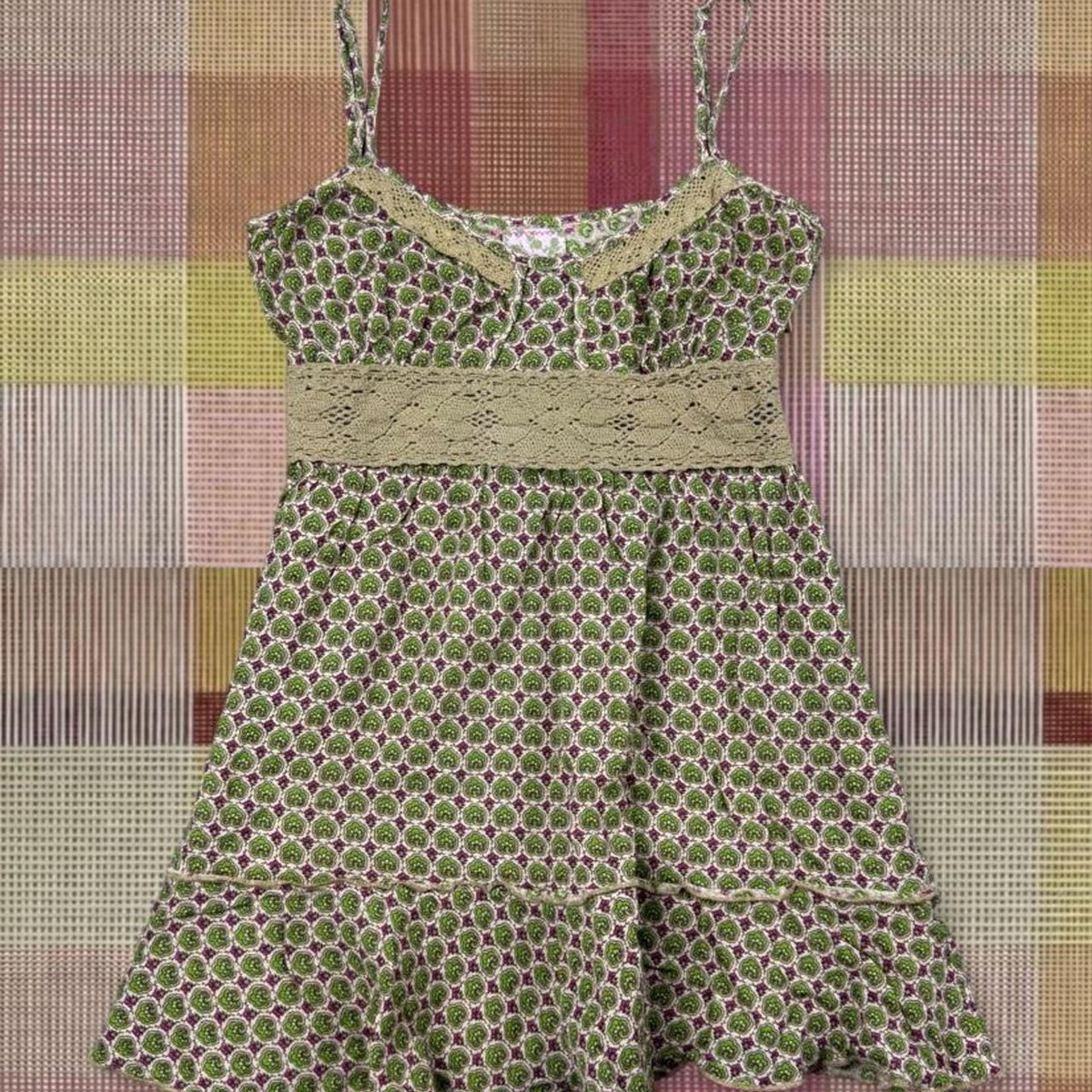 Vintage 2000s Free People Babydoll top