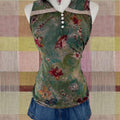 Vintage 2000’s Floral Top
