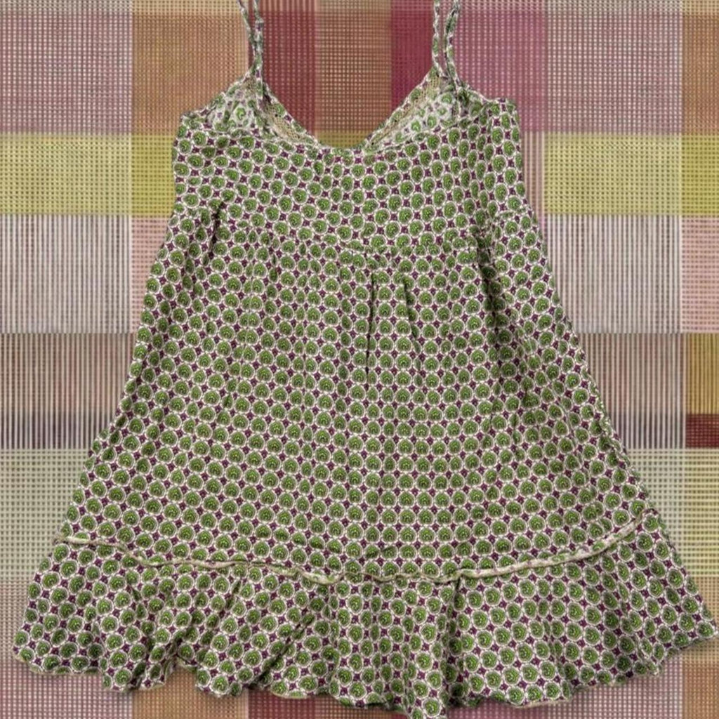 Vintage 2000s Free People Babydoll top