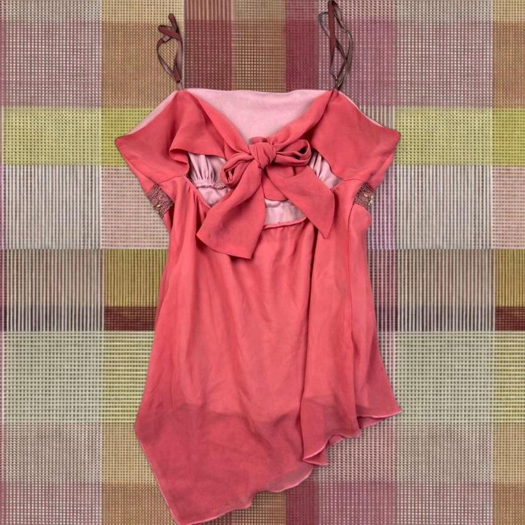 Vintage 2000’s Asymmetrical Fairy Top
