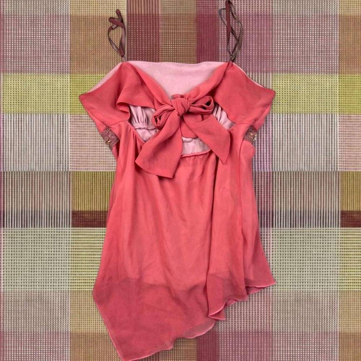 Vintage 2000’s Asymmetrical Fairy Top