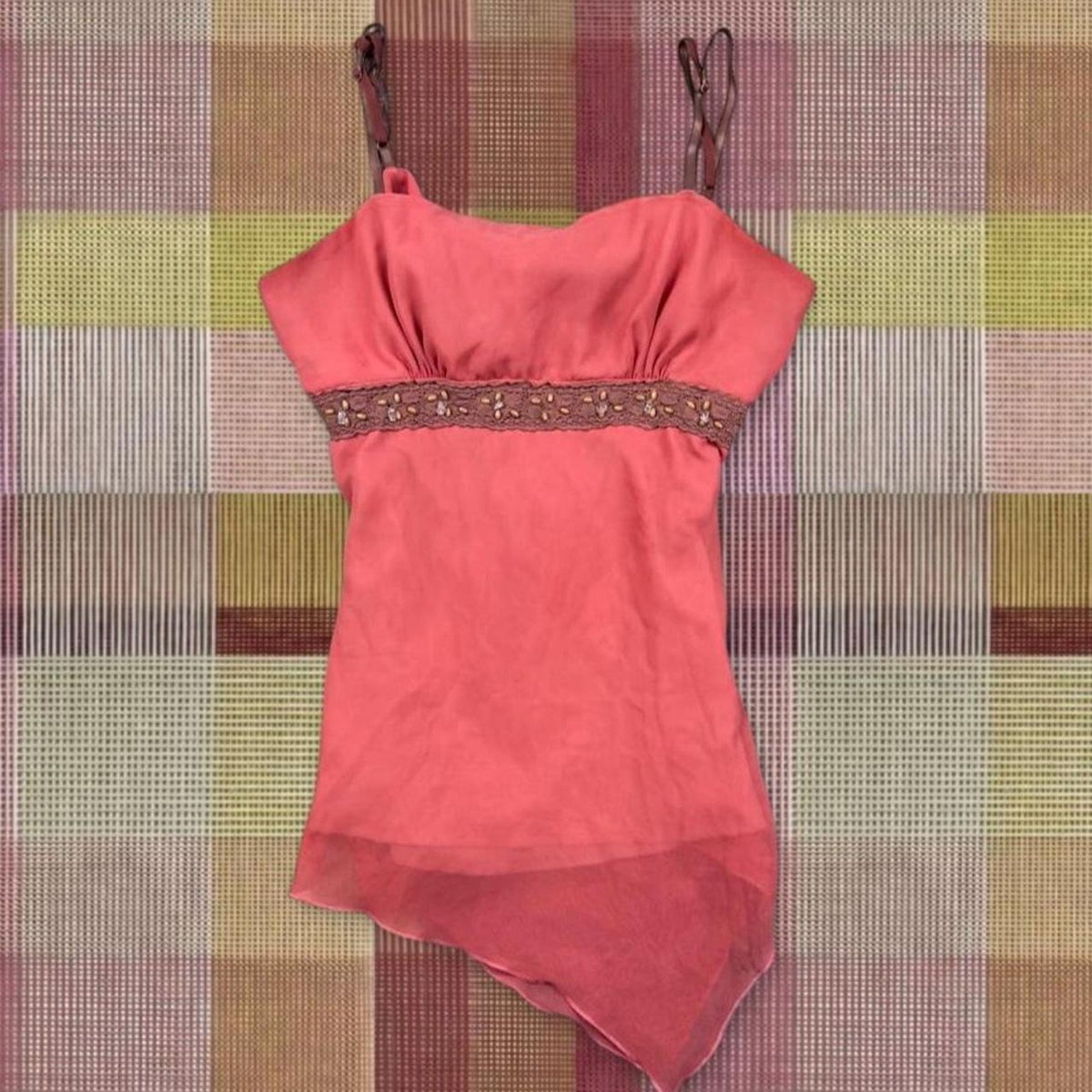 Vintage 2000’s Asymmetrical Fairy Top
