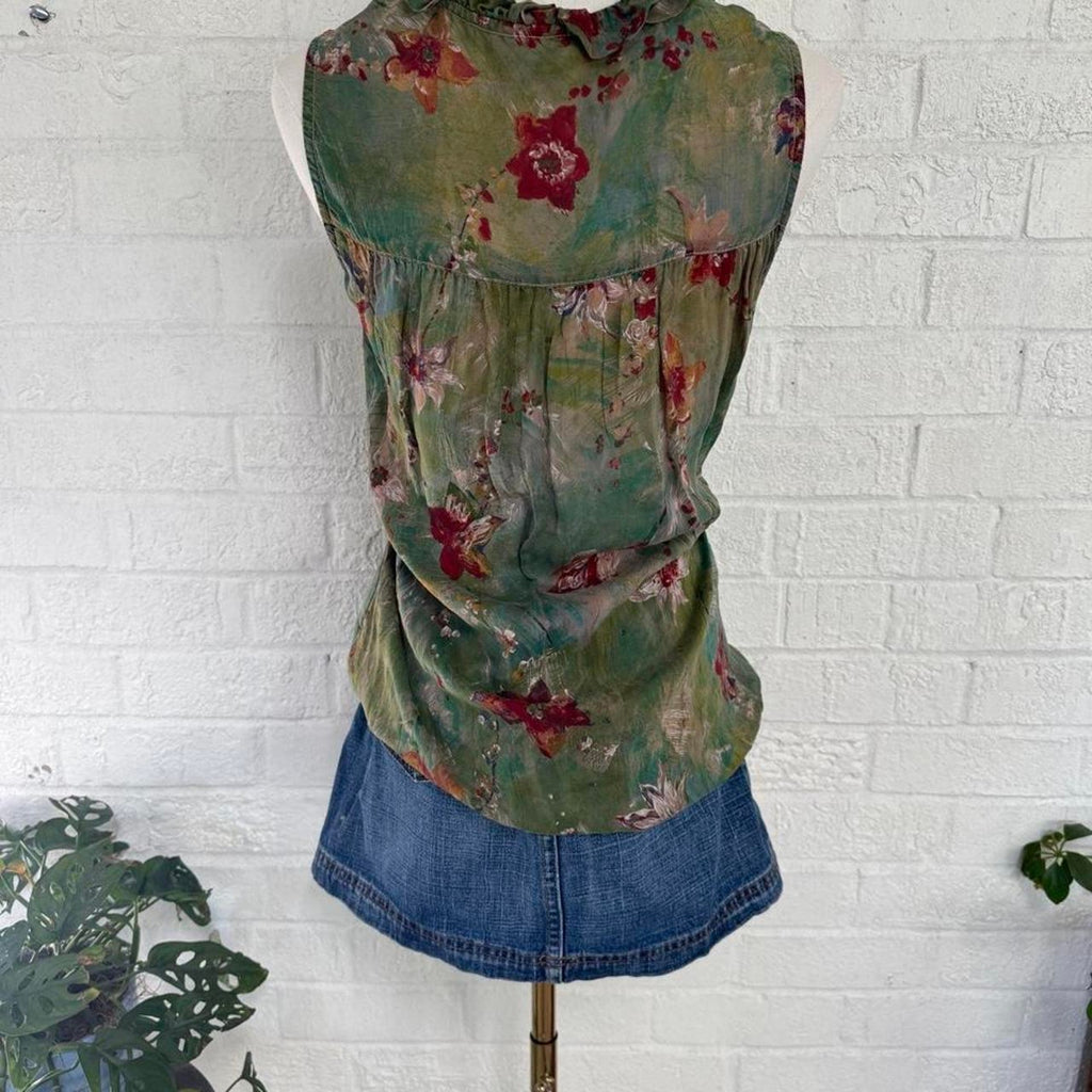 Vintage 2000’s Floral Top