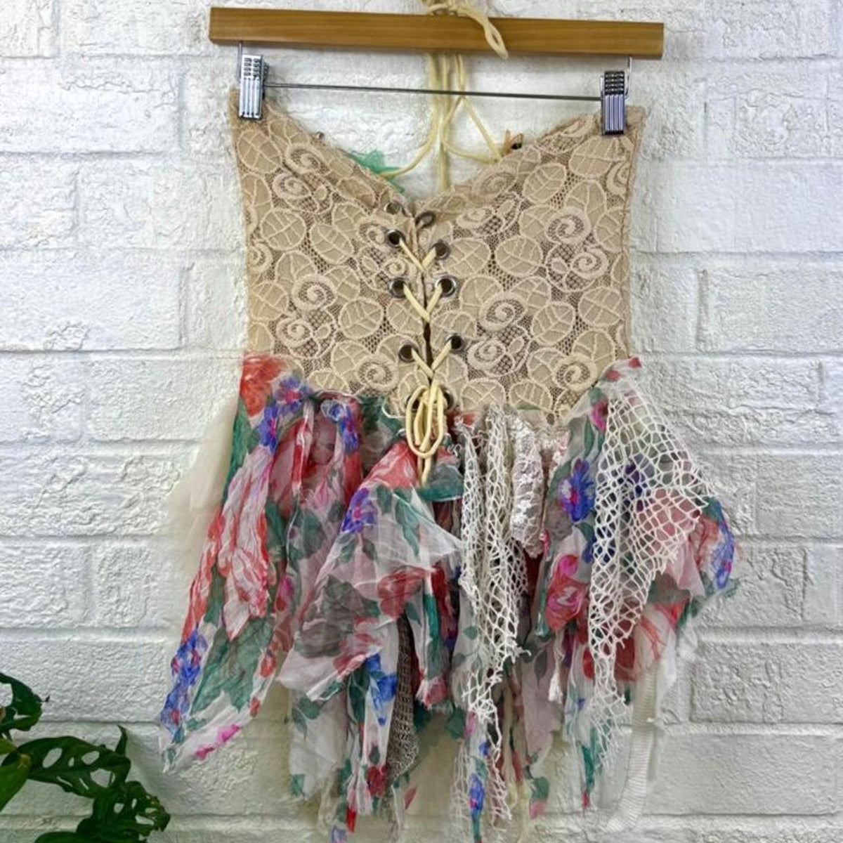 Insane Handmade Fairy Top