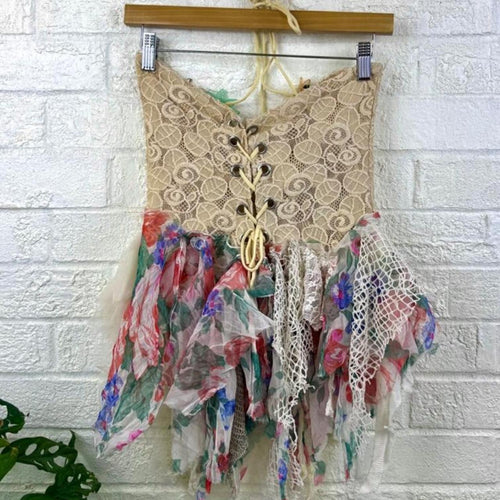 Insane Handmade Fairy Top