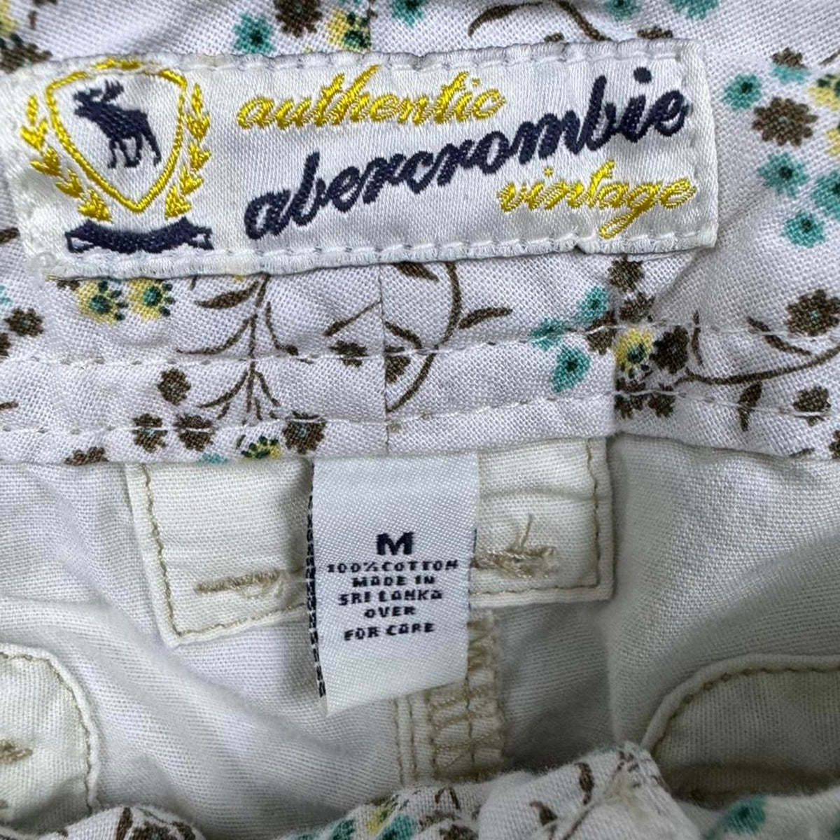 Insane Vintage 2000’s Abercrombie Cargo Pants