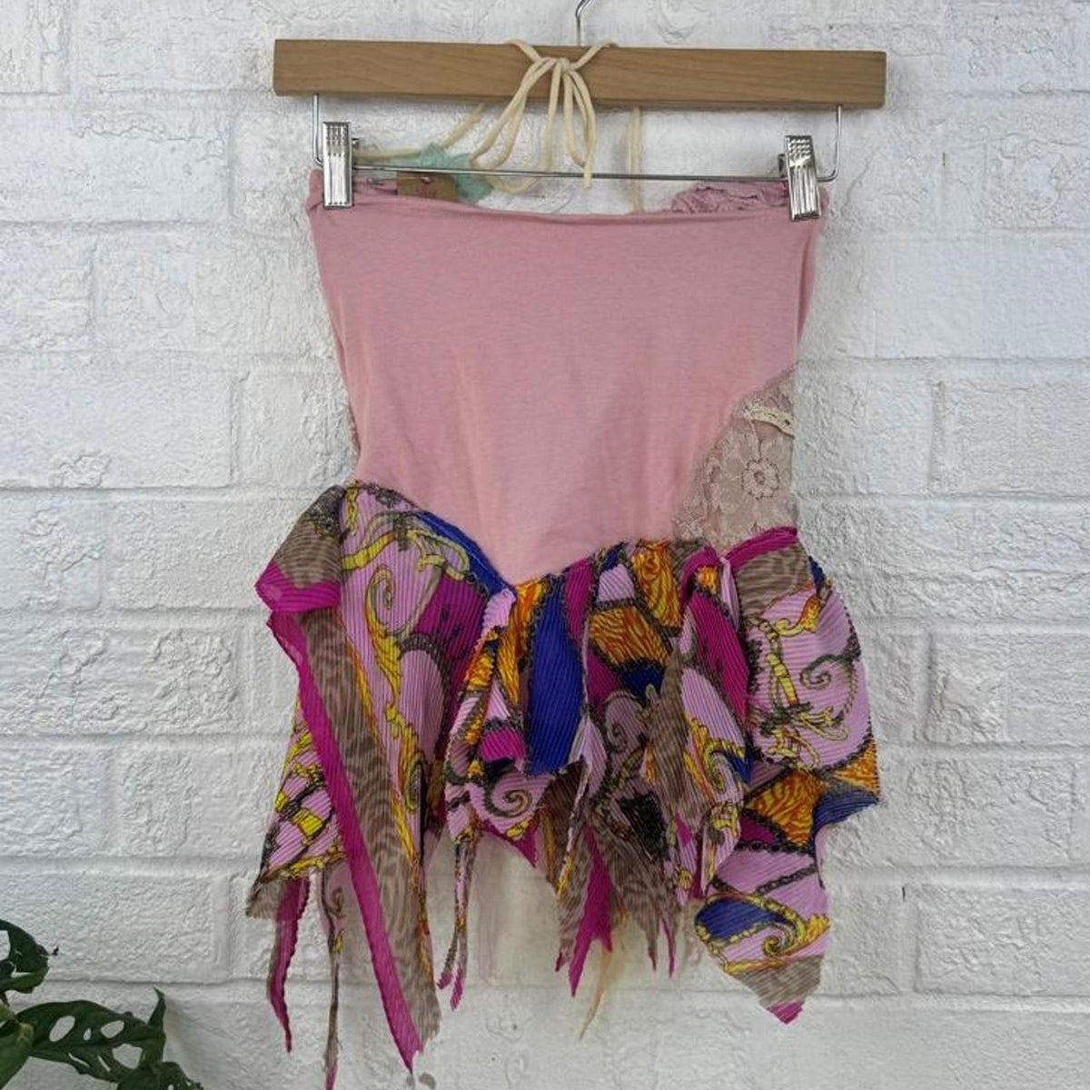 Handmade Fairy Halter Top