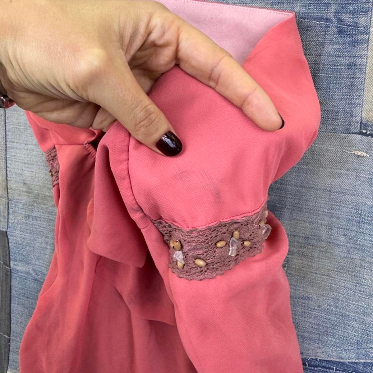 Vintage 2000’s Asymmetrical Fairy Top