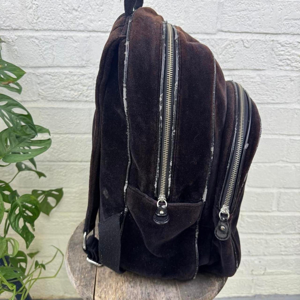 Insane Vintage 2000’s Rare Juicy Couture Back Pack