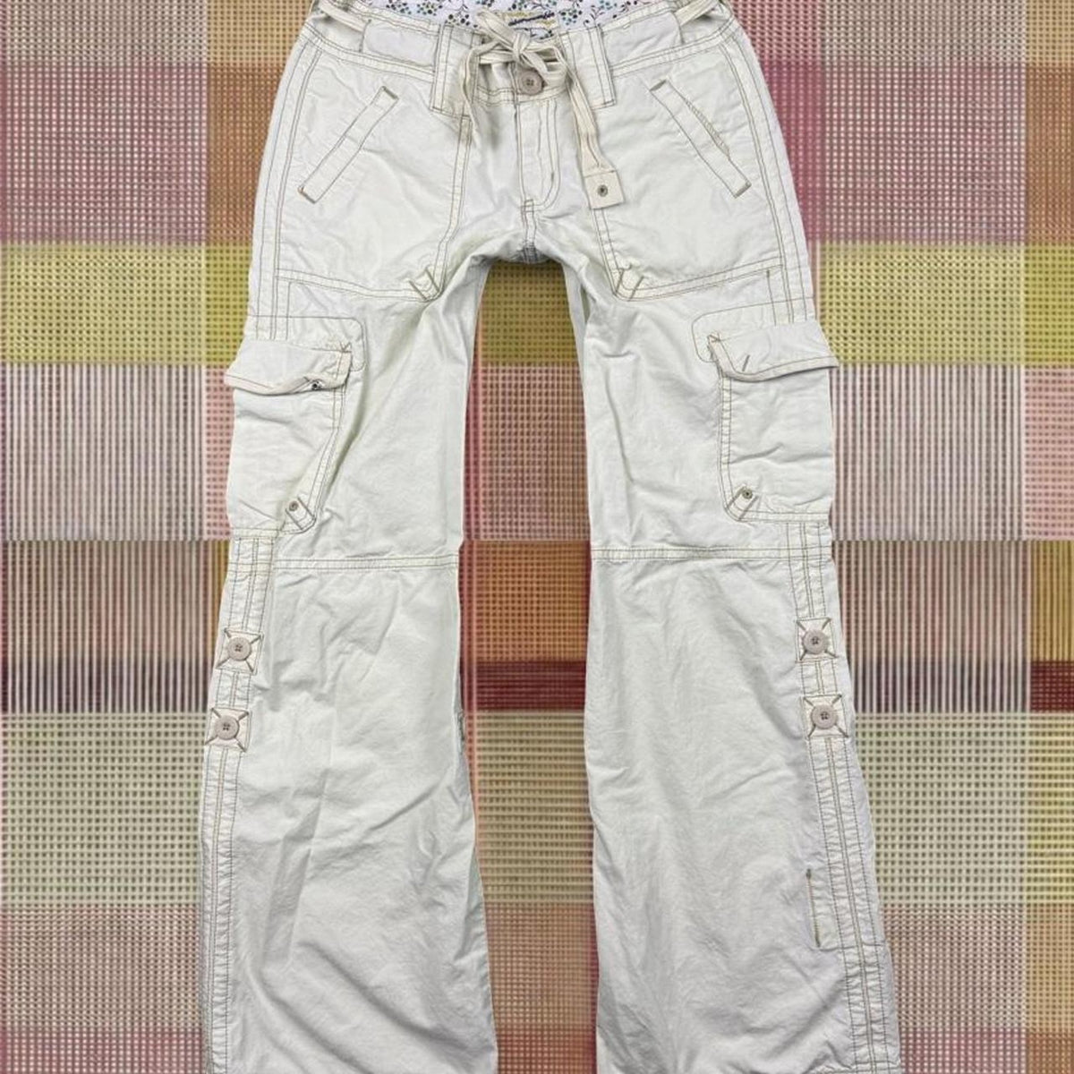 Insane Vintage 2000’s Abercrombie Cargo Pants